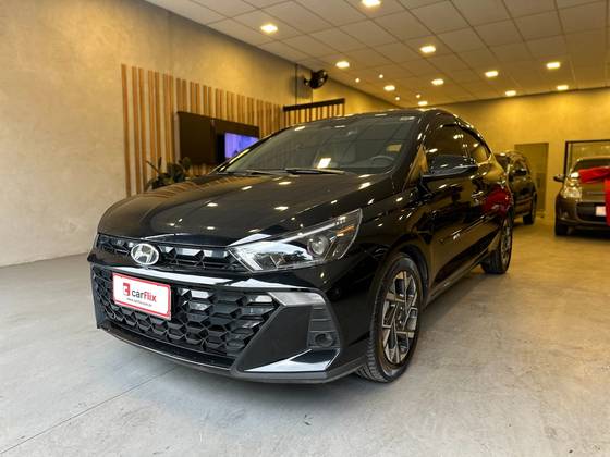HYUNDAI HB20 1.0 TGDI FLEX PLATINUM PLUS AUTOMÁTICO